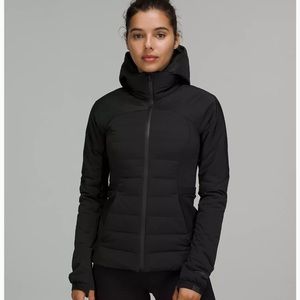 Lululemon - Down for It All Jacket - size 10
